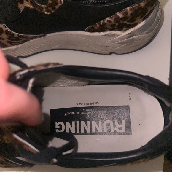 Golden Goose GGDB RUNNING - Picture 3 of 5